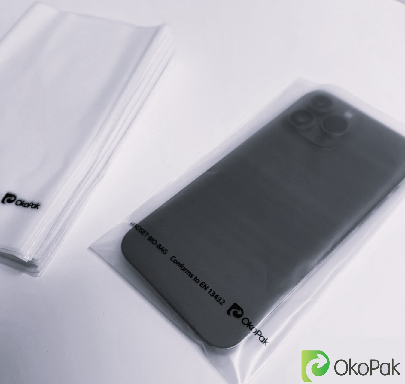 OkoPak Bio Bags - Handset